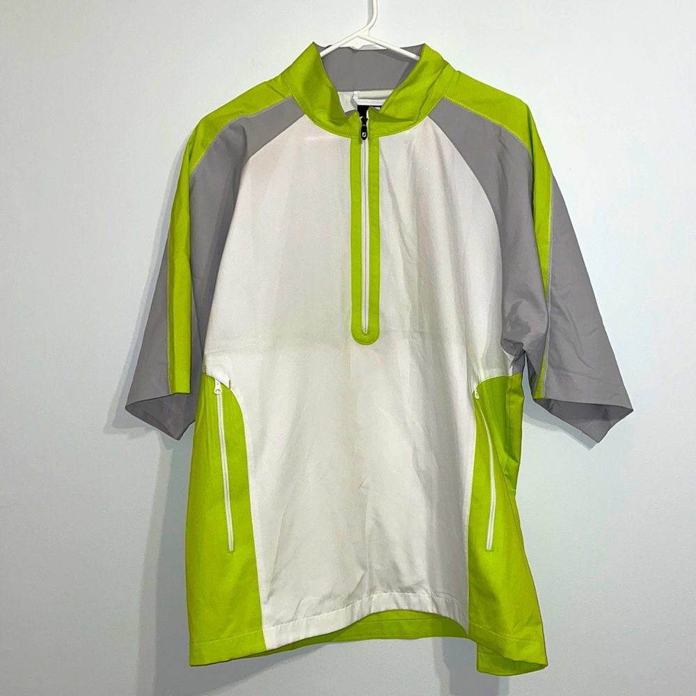FootJoy Wind Shirt M